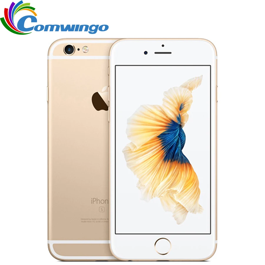 Продажа Оригинальный Apple iPhone 6s ОЗУ 2 Гб 16 Гб ПЗУ 64 Гб 128 Гб 4,7