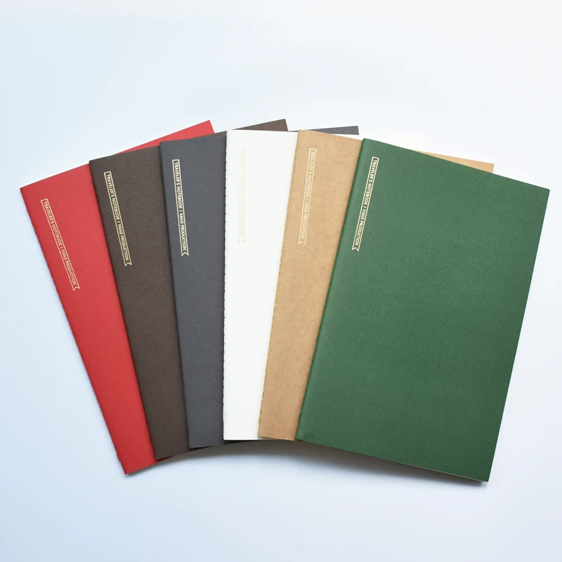 

MaoTu Art Paper Notebook Dot Grid Paper Notepad Meeting Office School Notebook Stationery Refills Filler Paper A5 4 Sizes