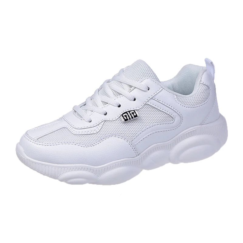 

Women's stylish personality casual sneakers breathable increase anti-slip wear-resistant comfortable outdoor running shoes