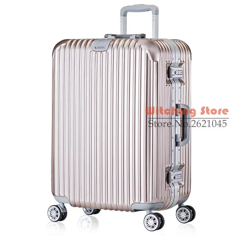 24 INCH 2024 Package post explosion models selling new high grade trunk aluminum lock rod box