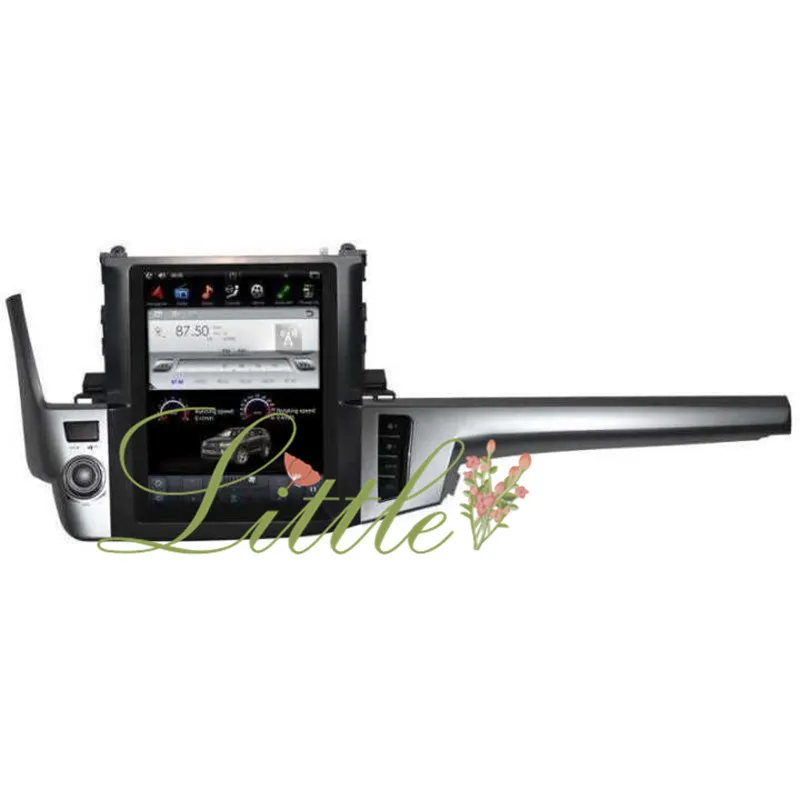 Best Tesla style Touch Screen 12.1 inch Car No DVD Player GPS Navigation For Toyota Highlander 2014-2018 multimedia Wifi Function 3 Best Tesla style Touch Screen 12.1 inch Car No DVD Player GPS Navigation For Toyota Highlander 2014-2018 multimedia Wifi Function 3