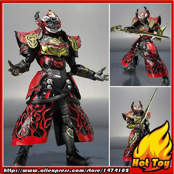 100% оригинальная экшн фигурка бандаи тамаши натиски S. H. Figuarts (SHF) эксклюзивная