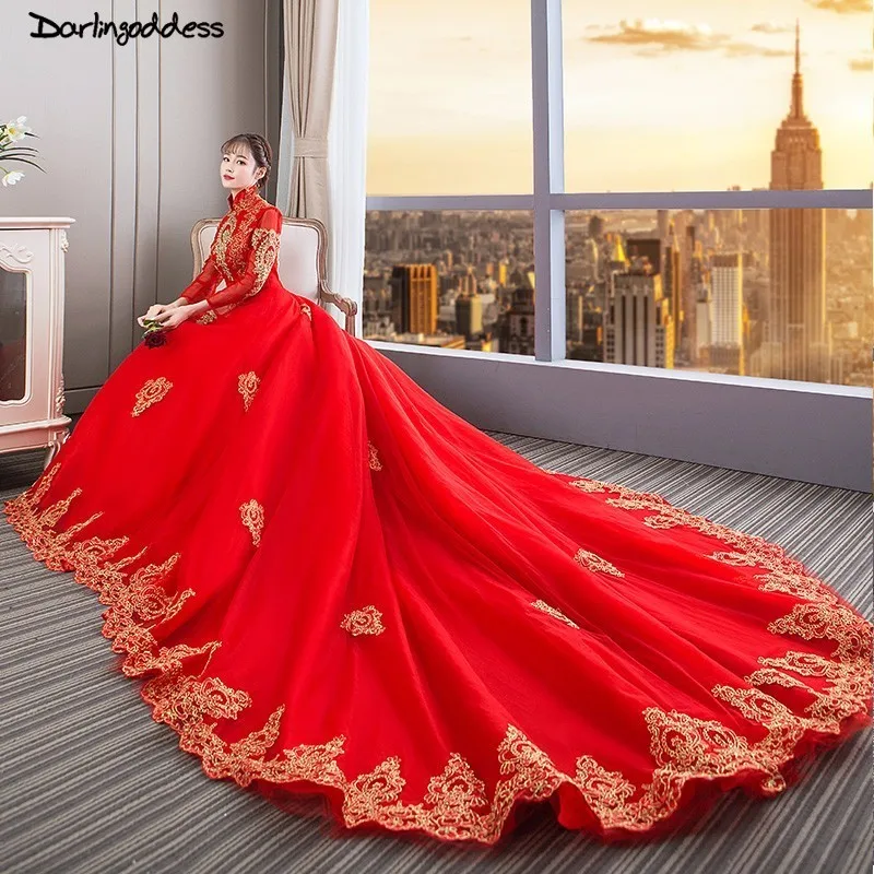 long tail dress