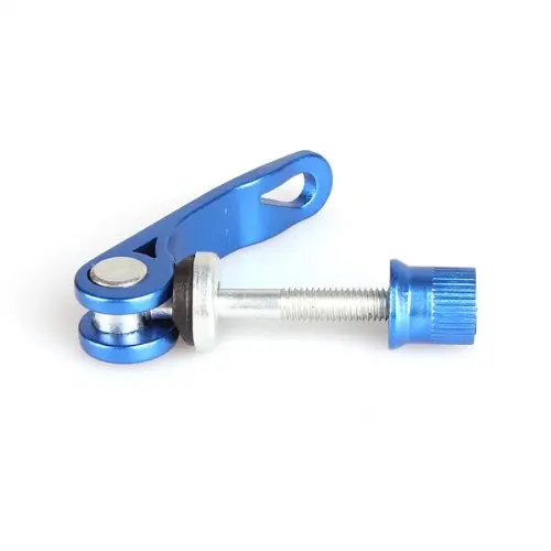 

Good deal Lever Fast Clamp Tool Alloy Bolt Saddle Road Mountain Bike Blue