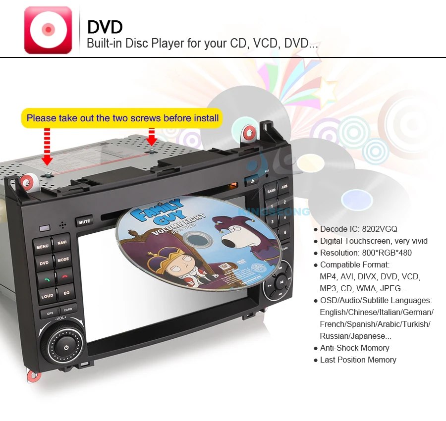 KS4782B-K17-DVD