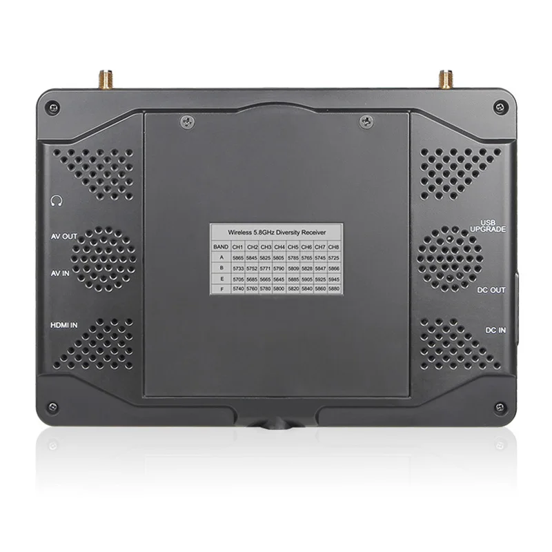 Feelworld 7 дюймов 1024x600 Ультра тонкий HDMI беспроводной монитор со встроенным