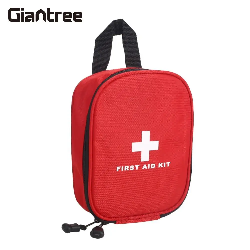 Giantree portable 130 unids/set Primeros Auxilios Médicos bolsa de emergencia ligero camping senderismo Pack tratamiento