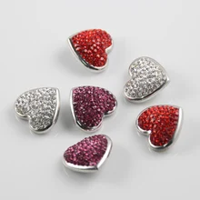 12 шт./лот круглый, со смешанными цветами серебряные Стразы Кнопки Flatback хрустальные декоративные потрусите или кнопка аксессуары