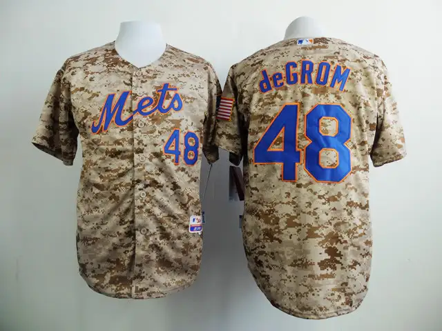 degrom jersey youth