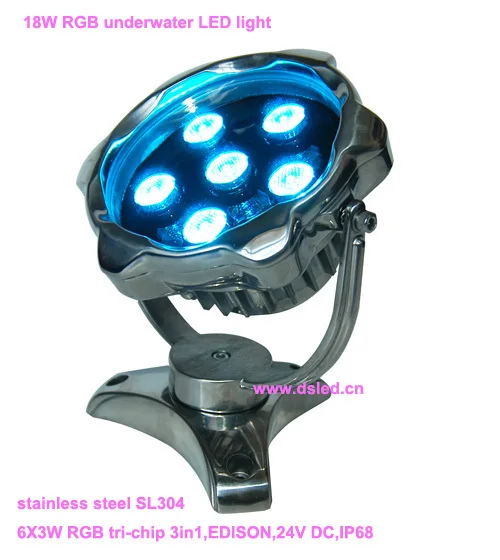 DS-10-9 6X3W 15
