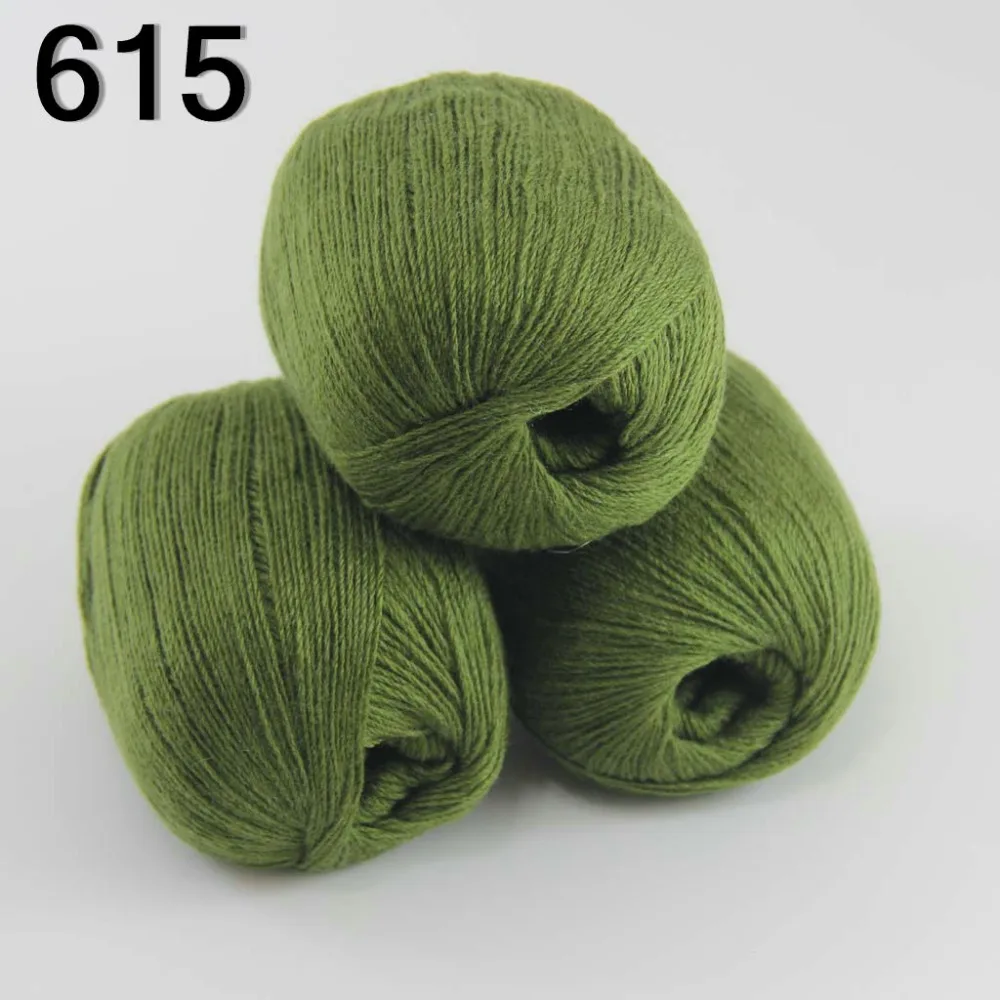 High Quality 100 Pure Cashmere Luxury Warm And Soft Handknitting Yarn
