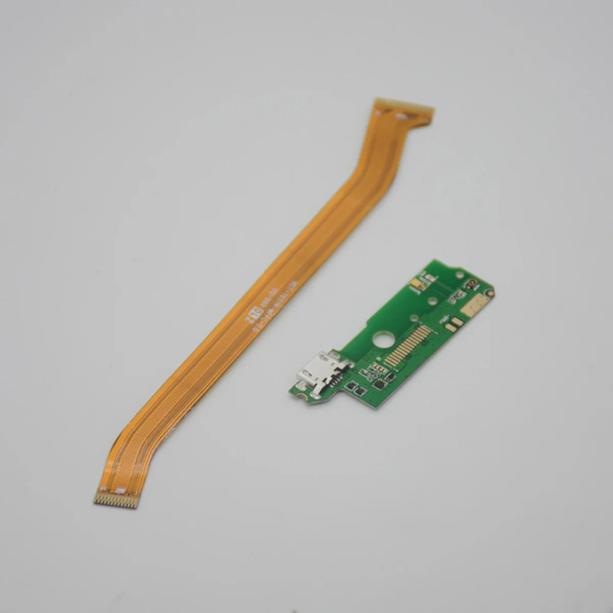 

USB Charge Board and main FPC to Motherboard FPC For Oukitel U7 Plus MTK6737 5.5" HD 1280x720 Free Shipping + Tracking Number