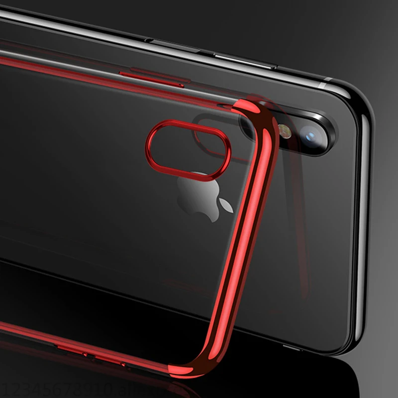 Чехол для iphone 7 6 xs max случае 6s 8 plus x xr крышка High end бизнес анти осень новый