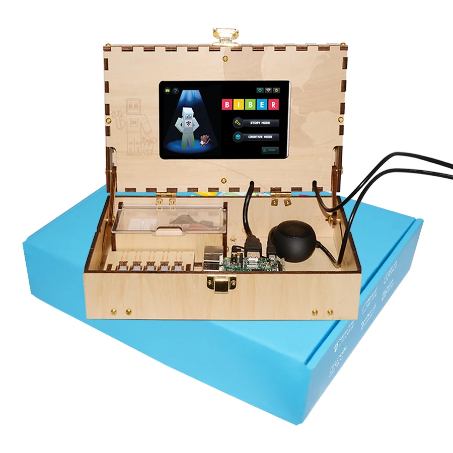 Детская обучающая игрушка для игр на базе Raspberry Pi|kit pi|kit raspberry piraspberry computer |