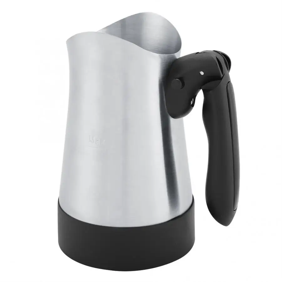 

Coffe Maker moka 300ml Electrical Turkey Coffee Pot Food Grade Expresso Maker Machine 220-240V EU Plug Portable