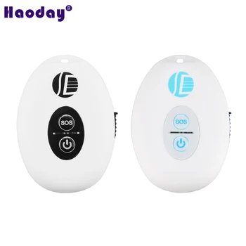

Portable TK201 Mini Size GPS Tracker Personal/Pet Use Waterproof and Dustproof Real Time Tracking Device SOS Emergency Help