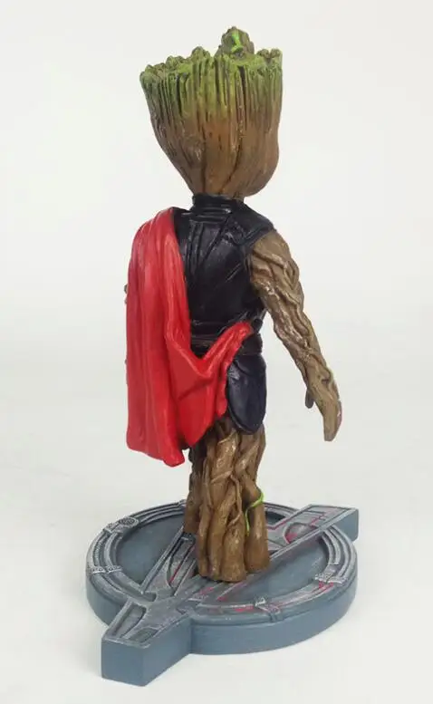 Фигурки героев Marvel стражи Галактики Мстители тромен Тор Дэдпул Капитан Америка