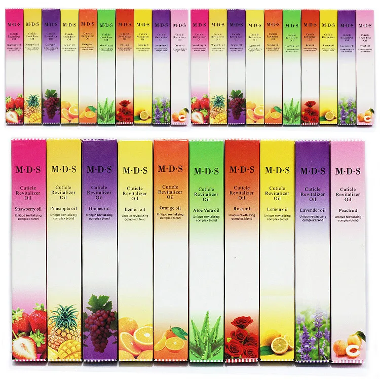 cuticle oil