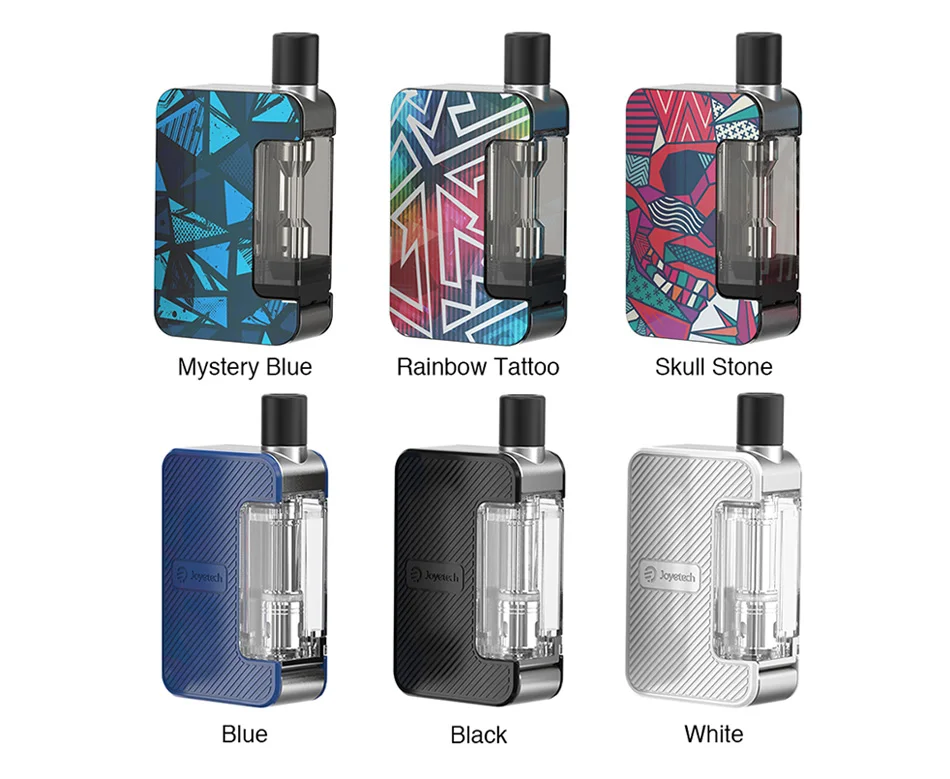 Joyetech Exceed Grip Starter Kit 1000mAh