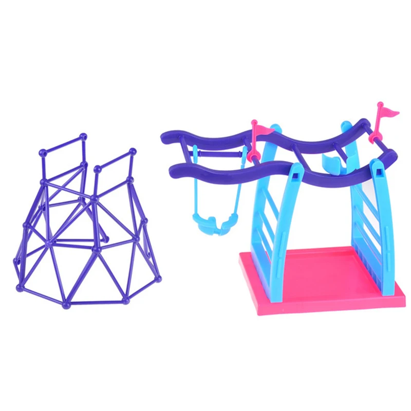 Rosiky Monkey Jungle Gym monkey swing rack Monkey Climbing triangle Stand monkey in stock