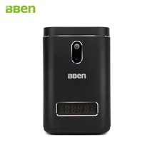 Bben Mini PC Windows 10 Ubuntu Intel Z8350 Quad Core 2 ГБ 4 ГБ памяти USB3.0 2.4 ГГц & 5.0 ГГц Wi-Fi BT4.0 + hs 2MP Камера HDMI MiniPC