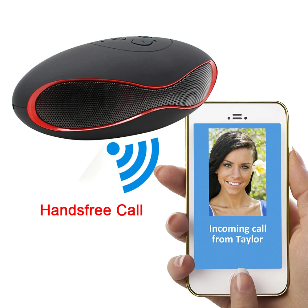 5 handsfree call speaker