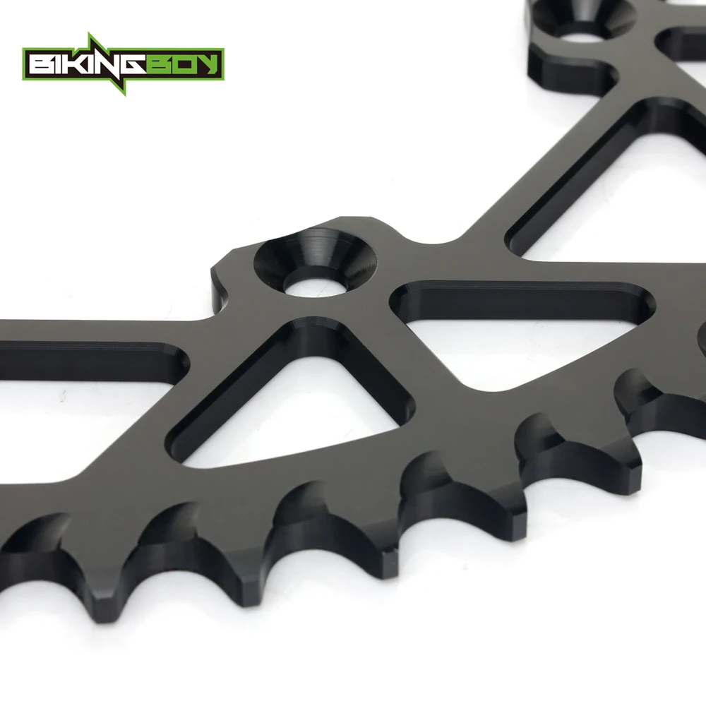 Передние звездочки BIKINGBOY 13T задние 48T 52T для Kawasaki KX450F KXF KX F 450 06 17 16 14 13 12 11 10 09 08 KLX450R 07