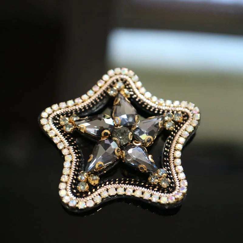 grey star