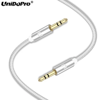 

1m/3ft 3.5mm Audio Cable for Lenovo Zuk Edge L , Z1, Z2 , Z2 Pro Vibe C2 P1 P2 K5 Plus X3 K6 K3 Note A7000 S856 Auxiliary Cable
