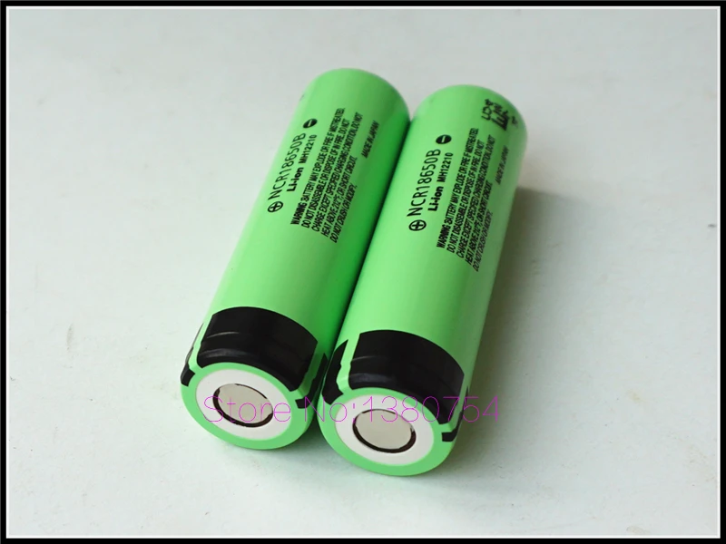 Для Panasonic NCR 18650 B NCR18650B 3400mAh динамический литий-ионный MH12210 аккумулятор