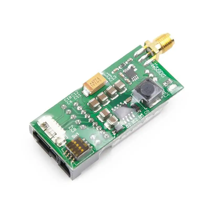 High Quality ImmersionRC 600mW 5.8GHz AV Transmitter For 5.8G FatShark DJI Phantom Quadcopter QAV250 210 180 Gopro Sj4000