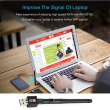 Wi-fi Receiver Wireless Network Card