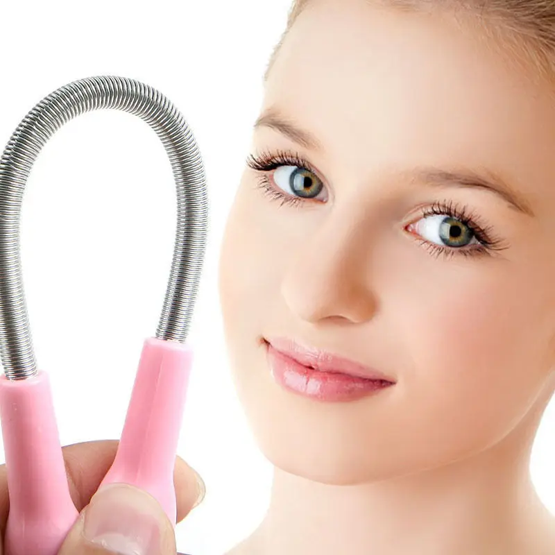 female facial hair remover We blond ass