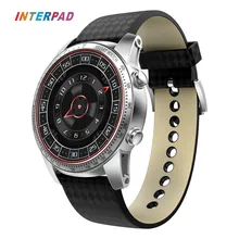 2017 Newest Interpad KW99 Smart Watch Android iOS Bluetooth font b Smartwatch b font 3G WIFI