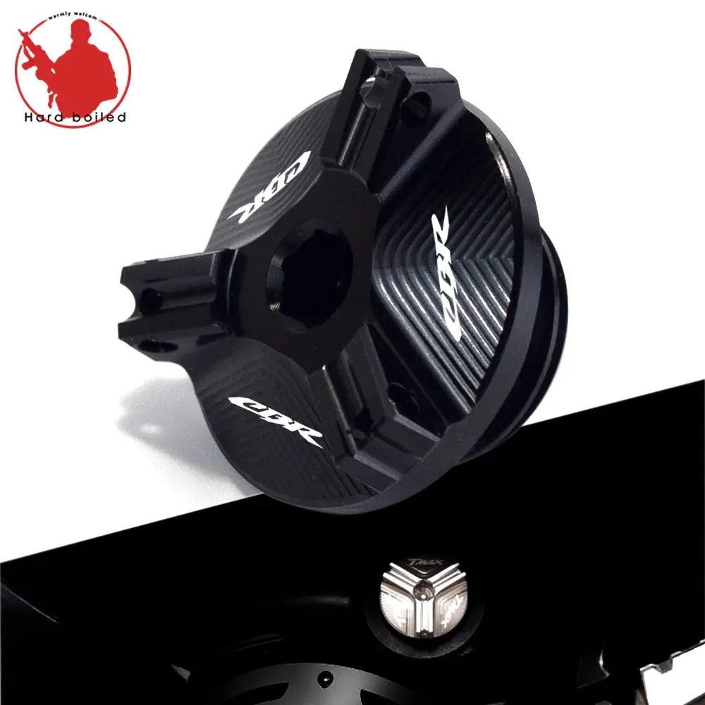M20x2.5 Moto Magnetic Racing Engine Oil Fuel Filler Cover Cap Plug 