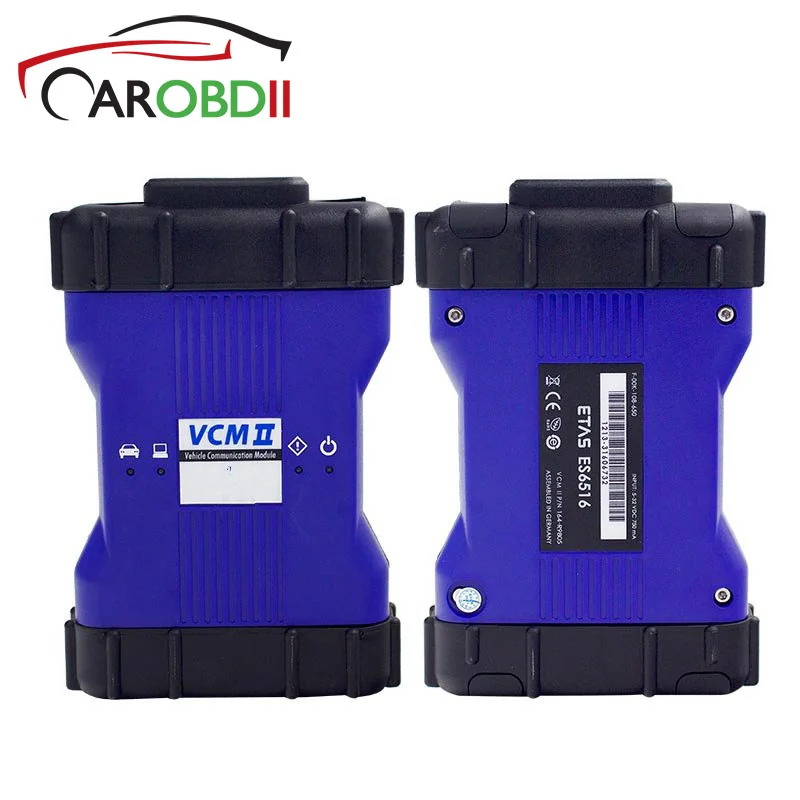 

For Land Rover/Jaguar VCM2 IDS SDD V143 II Diagnostics Tool JLR V143 VCM2 For JLR IDS OBD2 Scanner