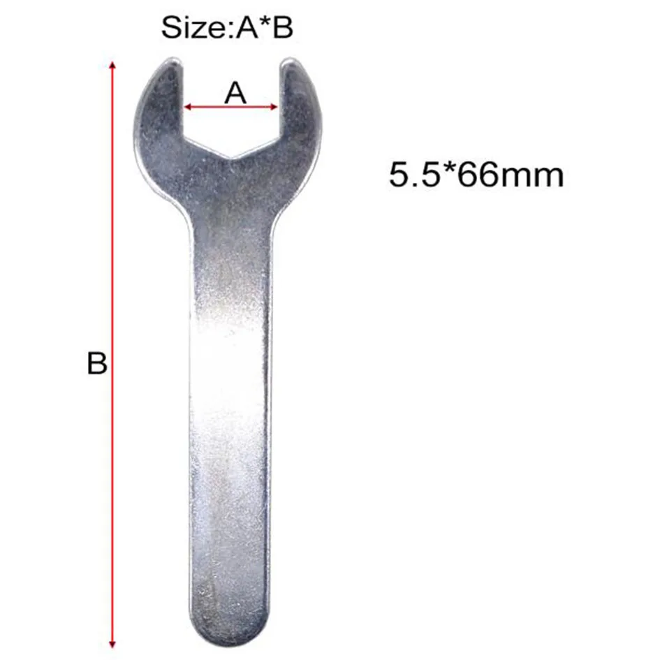 

5.5mm single ended wrench for 5.5mm nuts