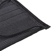 Moledodo 10Pcs/bag Disposable Non Woven Black Face Mask Anti-Dust Mouth Mask PM 2.5 Disposable Adult Mask 4