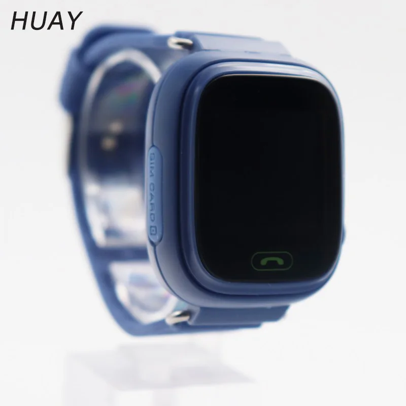 

1pcs GPS tracker Watch for kids baby smart watch SOS call touch screen location Device child watches Anti Lost Monitor Q90 G72