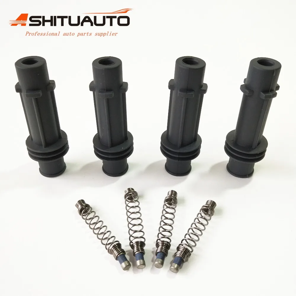 AshituAuto Lgnition Coil Pack Spring Repair Kit For Chevrolet Aevo Opel