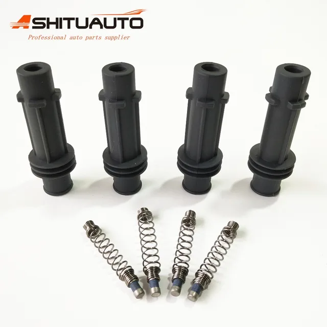 AshituAuto Lgnition Coil Pack Spring Repair Kit For Chevrolet Aevo Opel