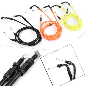 

Motorcycle Accelerator Lines Throttle Cables for Honda CB400VTEC 1/2/3/4 1999-2012 2013 2014 2015 2016