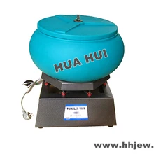 Большой Вибрационный 22 кг стакан ювелирные изделия влажный сухой полировщик, Золотая полировальная машина, роторный стакан, Агат полировщик, ювелирные инструменты