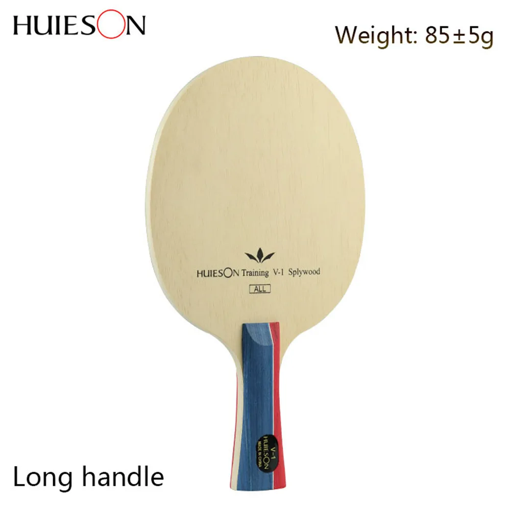 5 слоев плюс гибридный углерода ракетка для настольного тенниса лезвие мягкие легкие удобные опыт использования впитывает пот поглощающей тренировочный нож