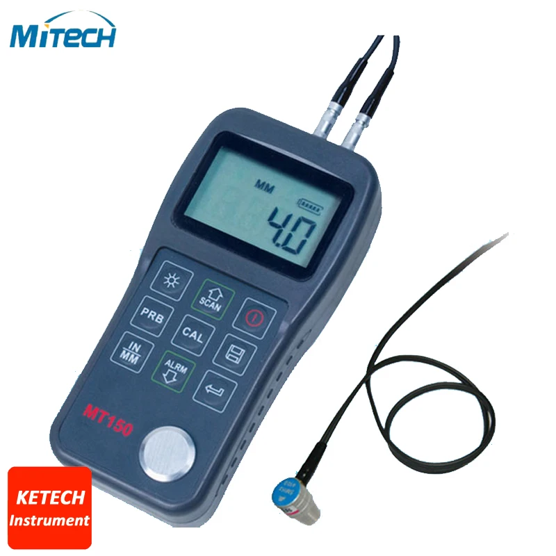 Ультразвуковой измеритель толщины MT150|ultrasonic thickness gauge|thickness gauge meterthickness |