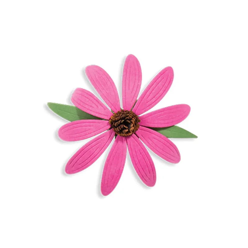 

Eastshape 8 Pcs/lot Metal Cutting Dies Scrapbooking for Card Making DIY Embossing Cuts New Craft 3D Petal Flower Spring Blossom