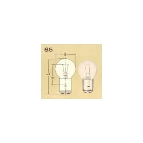 Инструмент лампа 12 V 30 W BA20d/25 34X57 YQ12-30-5 A821 хорошее 2 шт. sellwell освещения