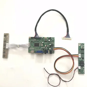 

Free shipping RTD2668 HDMI VGA AUDIO LCD Controller board kit for 24 inch M240HTN01.2 1920*1080 HD LED Raspberry pi