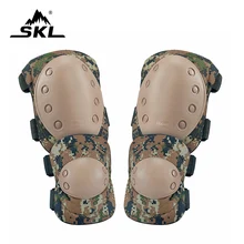 

SKL Adult 4pcs/set Protective Gear with Knee Pads Elbow Pads for Rollerblading, Skating, Skateboard, Scooter, Biking, Cycling