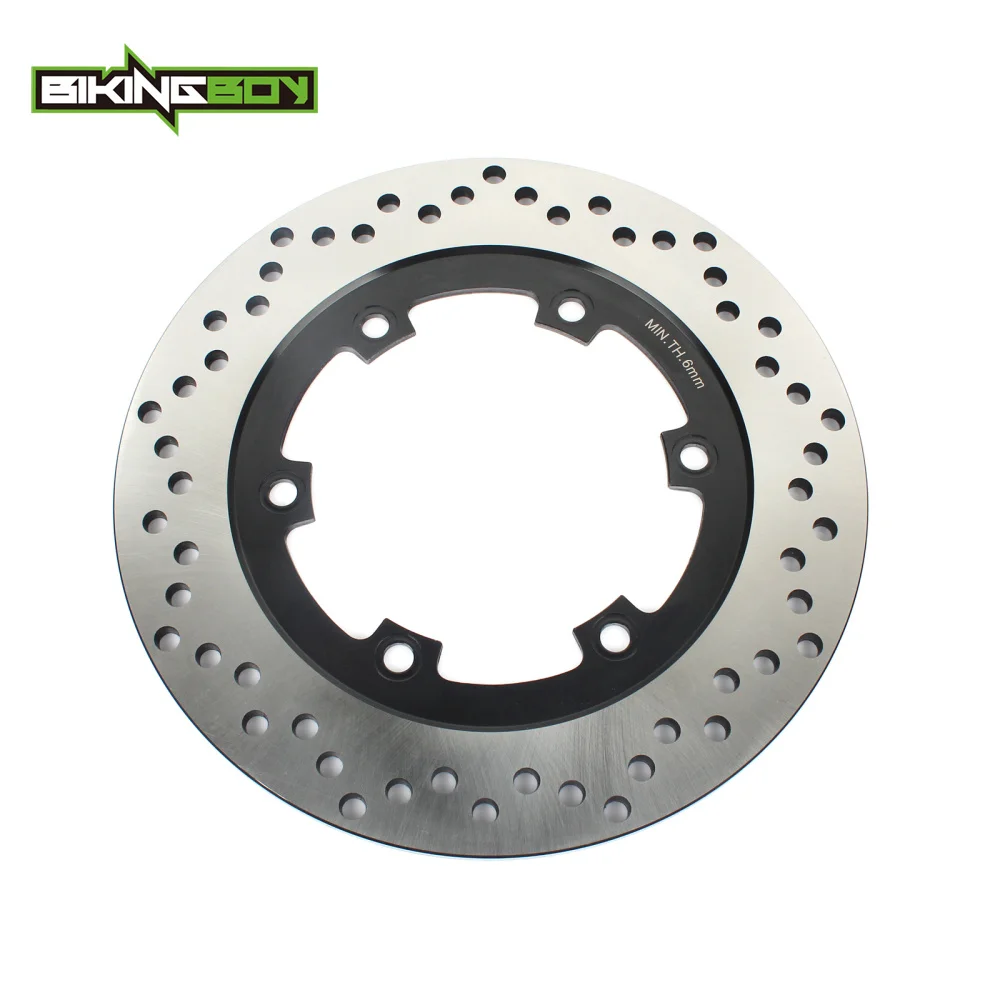 

BIKINGBOY Front Brake Disc Disk Rotor For SUZUKI GSX1100F Katana 1988 1989 1990 1991 1992 1993 1994 1995 88 89 90 91 92 93 94 95